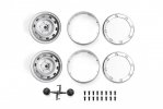 TRAXXAS TRX4 TRAIL CRAWLER Aluminum Wheel 1.9\' For Crawlers (Design B) - 24pc set - GPM ZSP049