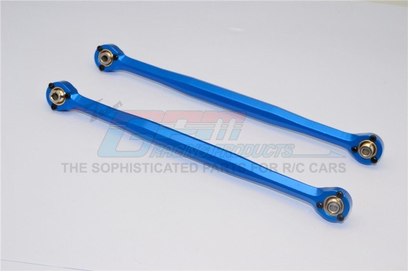 TRAXXAS 1/8 X-Maxx Aluminium Front Steering Rod -1pr - GPM TXM047