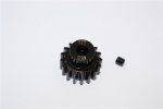 TRAXXAS 1/8 X-Maxx Steel Motor Gear (17T) - 1pc - GPM TXM017TS