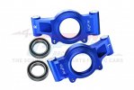 TRAXXAS X-MAXX Aluminum 6061-t6 Rear Oversized Knuckle Arm - 4pc set - GPM TXM022L