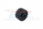 TRAXXAS X-MAXX 8S Medium Carbon Steel Motor Transmission Input Gear 20T - GPM TXM8020TS