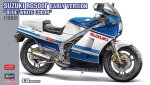 Hasegawa 21760 - 1/12 Suzuki RG500 Gamma Early Version 1985 (Blue/White Color)