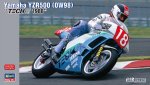 Hasegawa 21762 - 1/12 Tech21 Yamaha YZR500 (OW98) 1988