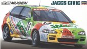 Hasegawa 20276 - 1/24 Mugen JACCS Civic Honda