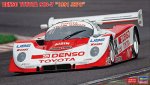 Hasegawa 20665 - 1/24 Denso Toyota 91C-V 1991 Jspc