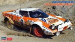 Hasegawa 20692 - 1/24 Lancia Stratos HF 1978 Acropolis Rally