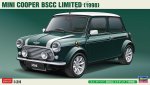 Hasegawa 20694 - 1/24 Mini Cooper BSCC Limited (1998)