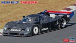 Hasegawa 20658 - 1/24 Nissan R91CP Shakedown 1991 Jspc Test Car