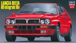 Hasegawa 20710 - 1/24 Lancia Delta HF Integrale 16v