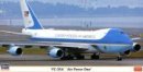 Hasegawa 10805 - 1/200 VC-25A Air Force One