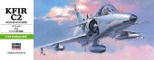 Hasegawa 00237 - 1/72 B7 Kfir C2