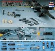 Hasegawa 36009 - 1/48 X48-9 Luftwaffe Pilot Figures and Equipments Set W.W.II Air Craft in Action Series