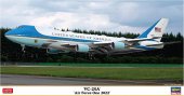 Hasegawa 10852 - 1/200 VC-25A Air Force One 2022