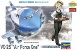 Hasegawa 60504 - Egg Plane VC-25 Air Force One