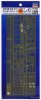 Hasegawa 72128 - 1/350 QG28 IJN Aircraft Carrier Akagi Detail Up Etching Parts Basic C