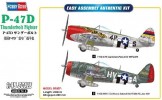 Hobby Boss 85804 - 1/48 P-47D Thunderbolt Fighter