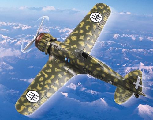 Hobby Boss 80291 - 1/72 Italian MC.200 Saetta