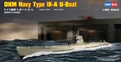 Hobby Boss 83506 1/350 DKM Navy Type lX-A U-Boat