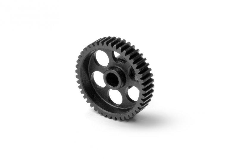 HUDY 294144 - Aluminium ULTRA-LIGHT Pinion Gear - Hard Coated - 44T / 64