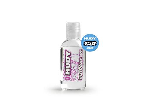 HUDY 106315 Premium Silicone Oil 150 cSt - 50ml