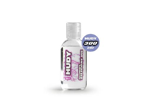 HUDY 106330 Premium Silicone Oil 300 cSt - 50ml