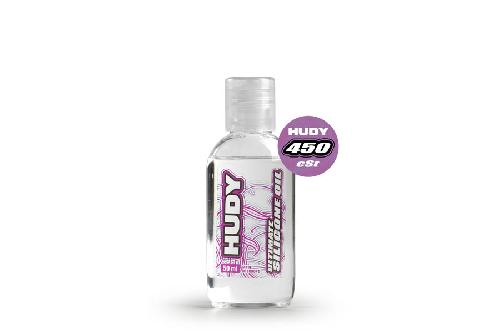 HUDY 106345 Premium Silicone Oil 450 cSt - 50ml