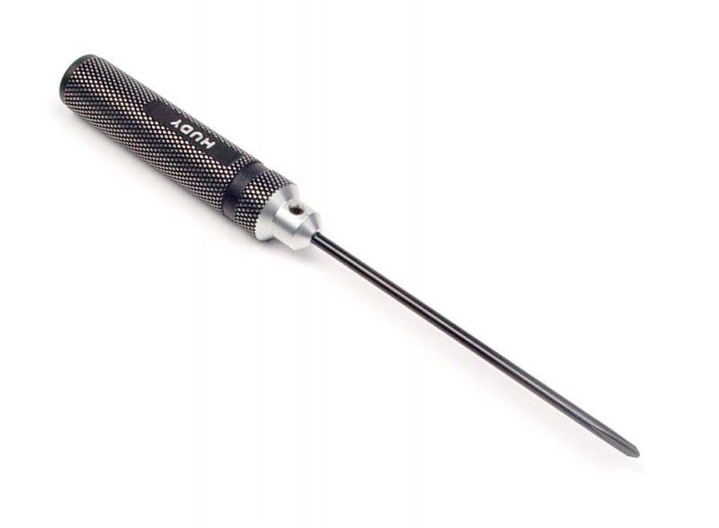 HUDY 163540 - PHILLIPS SCREWDRIVER 3.5 x 120 MM / 18MM