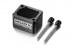 HUDY 183001 Professional Bulkhead Alignment Tool 17mm