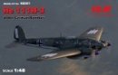 ICM 48261 - 1/48 He 111H-3, Wwii German Bomber