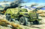 ICM 72531 - 1/72 BTR-152V, Soviet Armoured Personnel Carrier