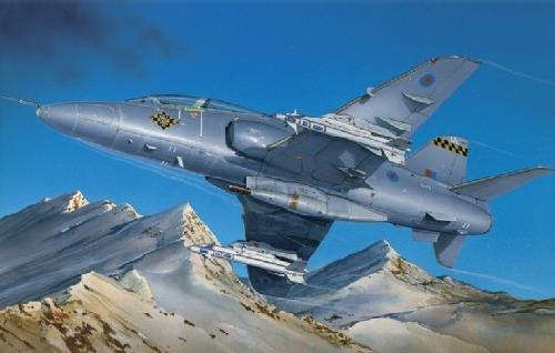 Italeri 2669 - 1/48 Hawk T. Mk.1