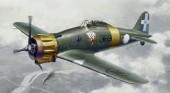 Italeri 2676 - 1/48 Mc.200 Saetta Prm Edition WWII