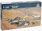 Italeri 2686 - 1/48 F-16C Barak