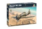 Italeri 2767 - 1/48 Macchi MC.200 Saetta XXI Serie