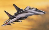 Italeri 0192 - 1/72 MIG 29UB Fulcrum