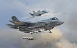 Italeri 1331 - 1/72 F-35A Lightning II