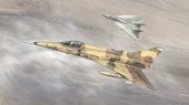 Italeri 1397 - 1/72 F-21A Liion/Kfir C.1