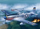 Italeri 71086 - 1/72 Model Set: F51D Mustang