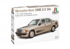 Italeri 3624 - 1/24 Mercedes 190 E 2.3 16V