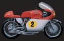 Italeri 4630 - 1/9 Mv Agusta 500 cc. 4 Cylinders 1964