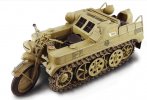 Italeri 7404 - 1/9 Kettenkrad Sd.Kfz. 2 Kleines Kettenkraftrad Typ HK 101