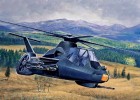 Italeri (#IT-71058) - 1/72 Rah-66 Comanche Modelset