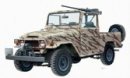 Italeri 6352 - 1/24 Armed Pick Up