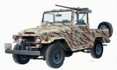 Italeri 6352 - 1/24 Armed Pick Up