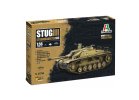 Italeri 25756 - 1/56 Sd.Kfz.142/1 Stug III Sturmhaubitze 105