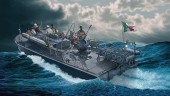 Italeri 5608 - 1/35 M.A.S. 568 4a Serie Prm Edition