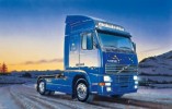 Italeri 0735 - 1/24 Volvo Fh-16 Globetrotter