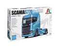 Italeri 3961 - 1/24 Scania S770 4x2 Normal Roof