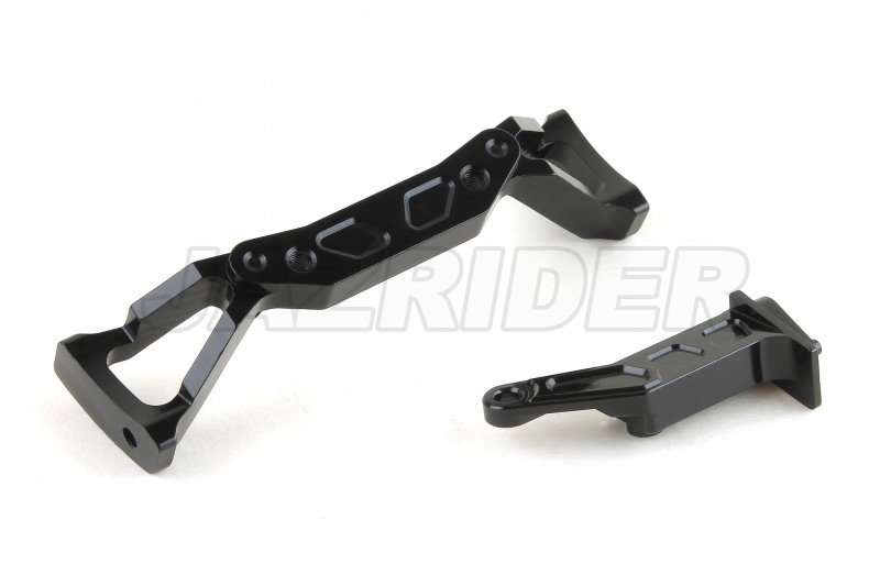 Axial SCX10 II Aluminum Front Frame Brace Set