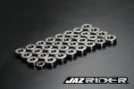 TAMIYA 56323 R620 Scania Metal Shielded RC Ball Bearing Set - Jazrider [JR-CBR-TM-031]